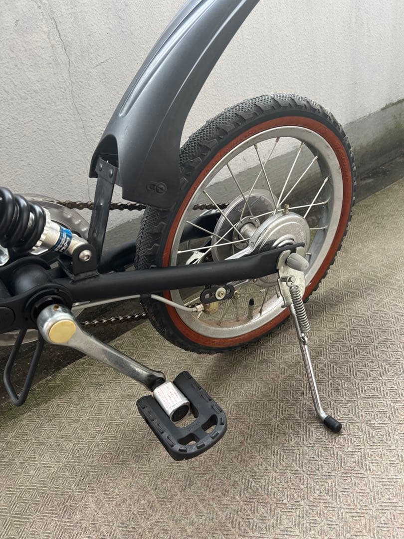 PHIMHODE 折りたたみ自転車