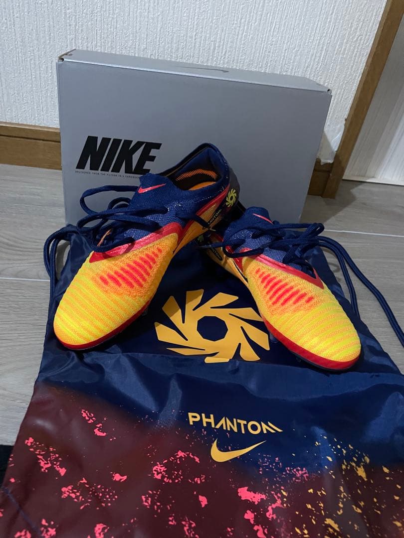 Nike ファントム6 LOW エリート23㎝