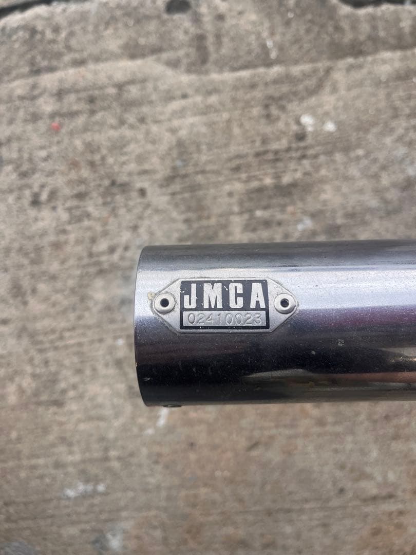 モンキー用武川トルネード初期型