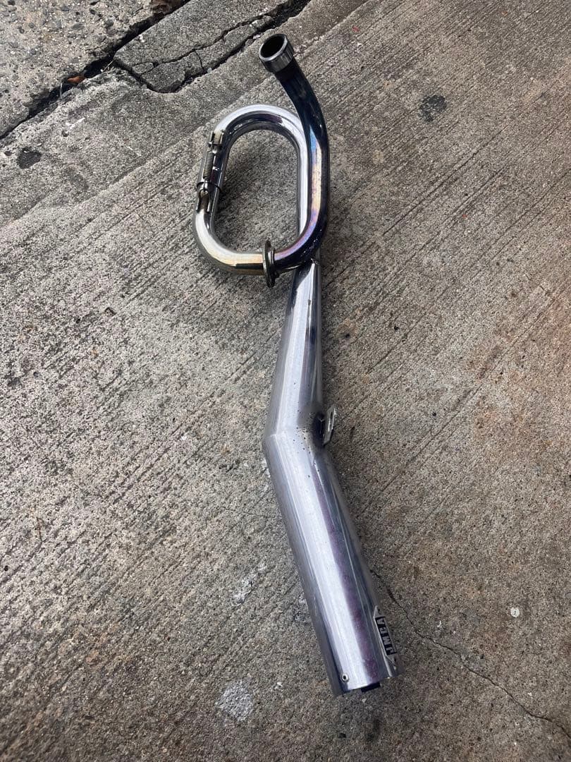 モンキー用武川トルネード初期型