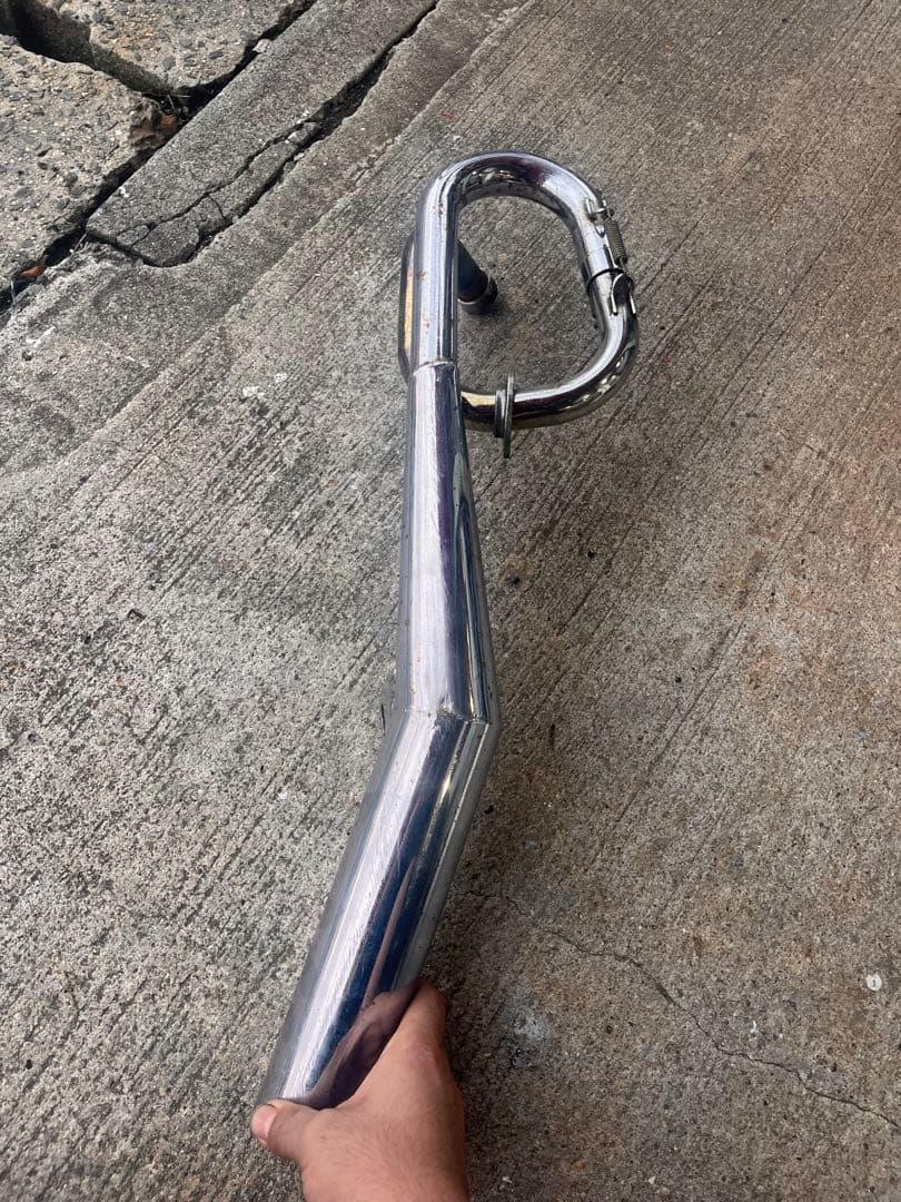 モンキー用武川トルネード初期型