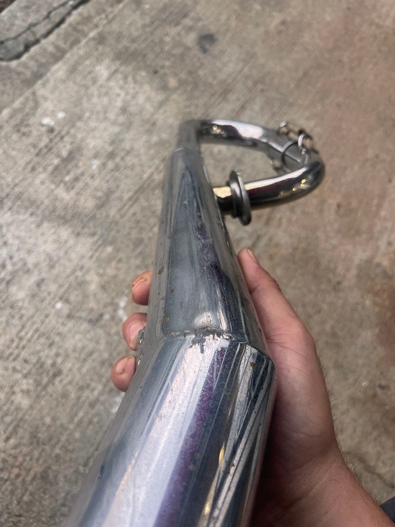 モンキー用武川トルネード初期型