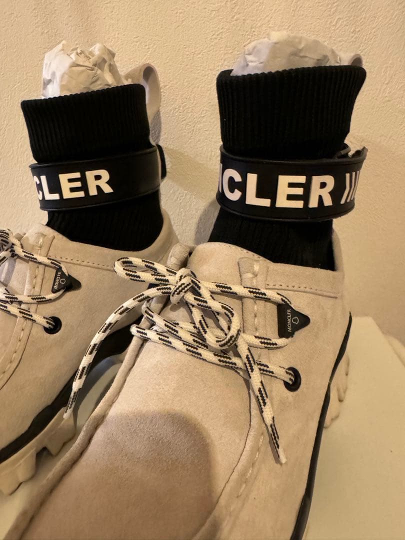 MONCLER スニーカーブーツ