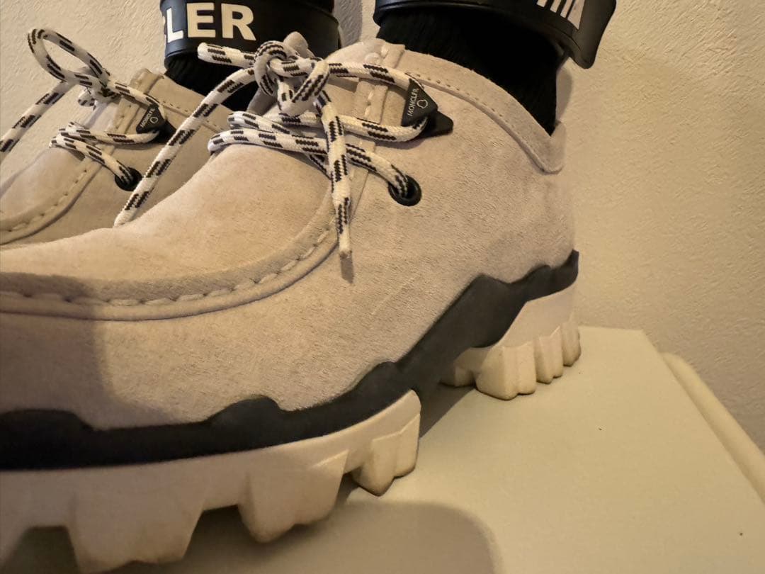 MONCLER スニーカーブーツ