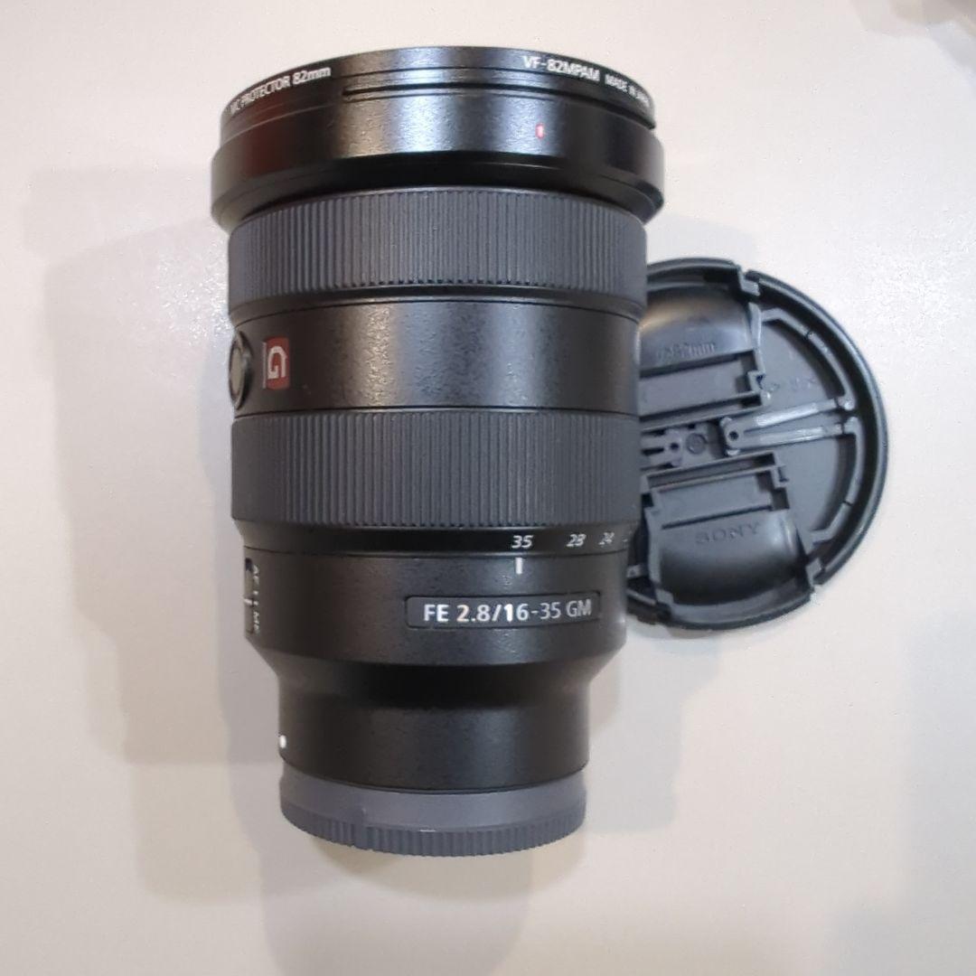 SONY SEL1635GM フィルター付き美品