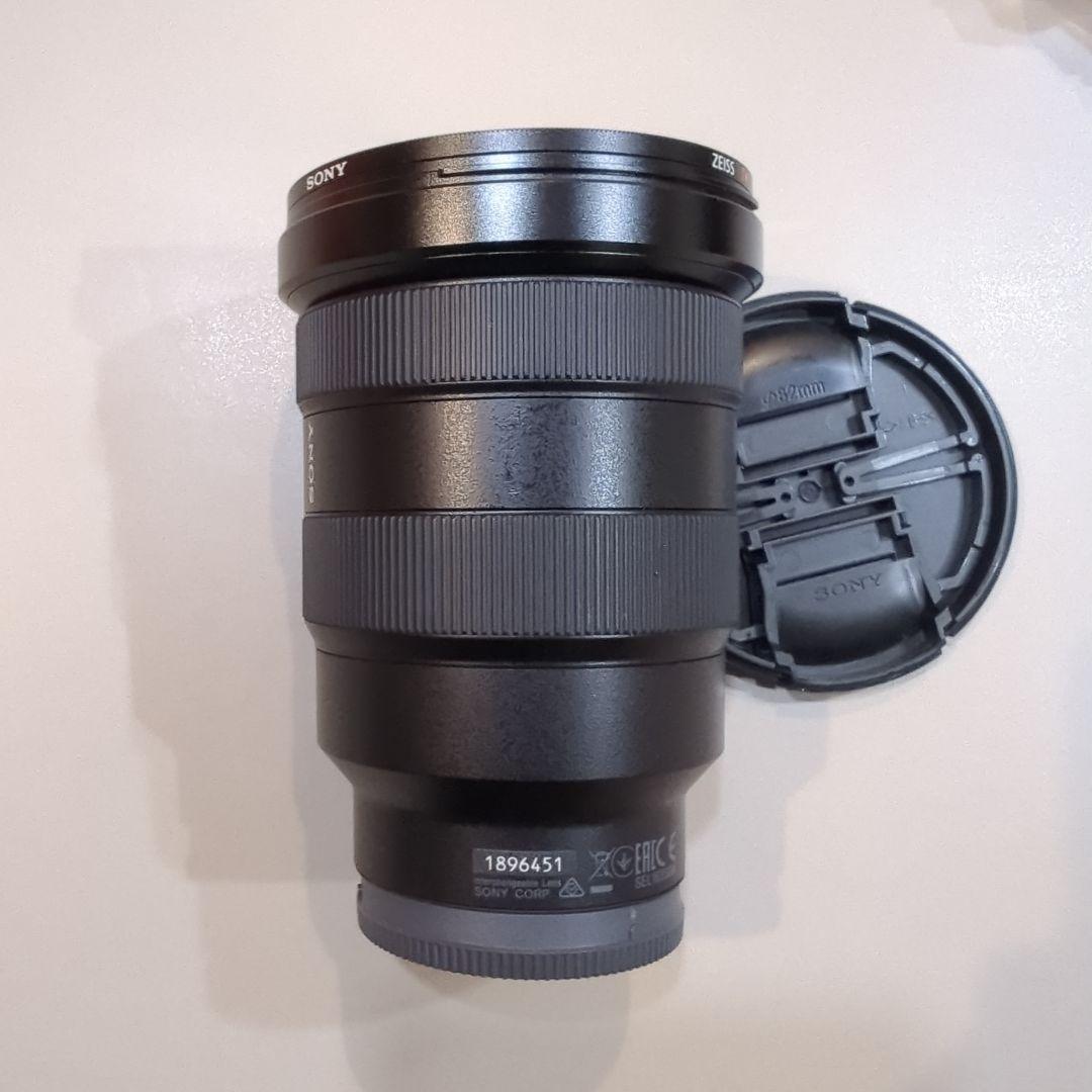 SONY SEL1635GM フィルター付き美品