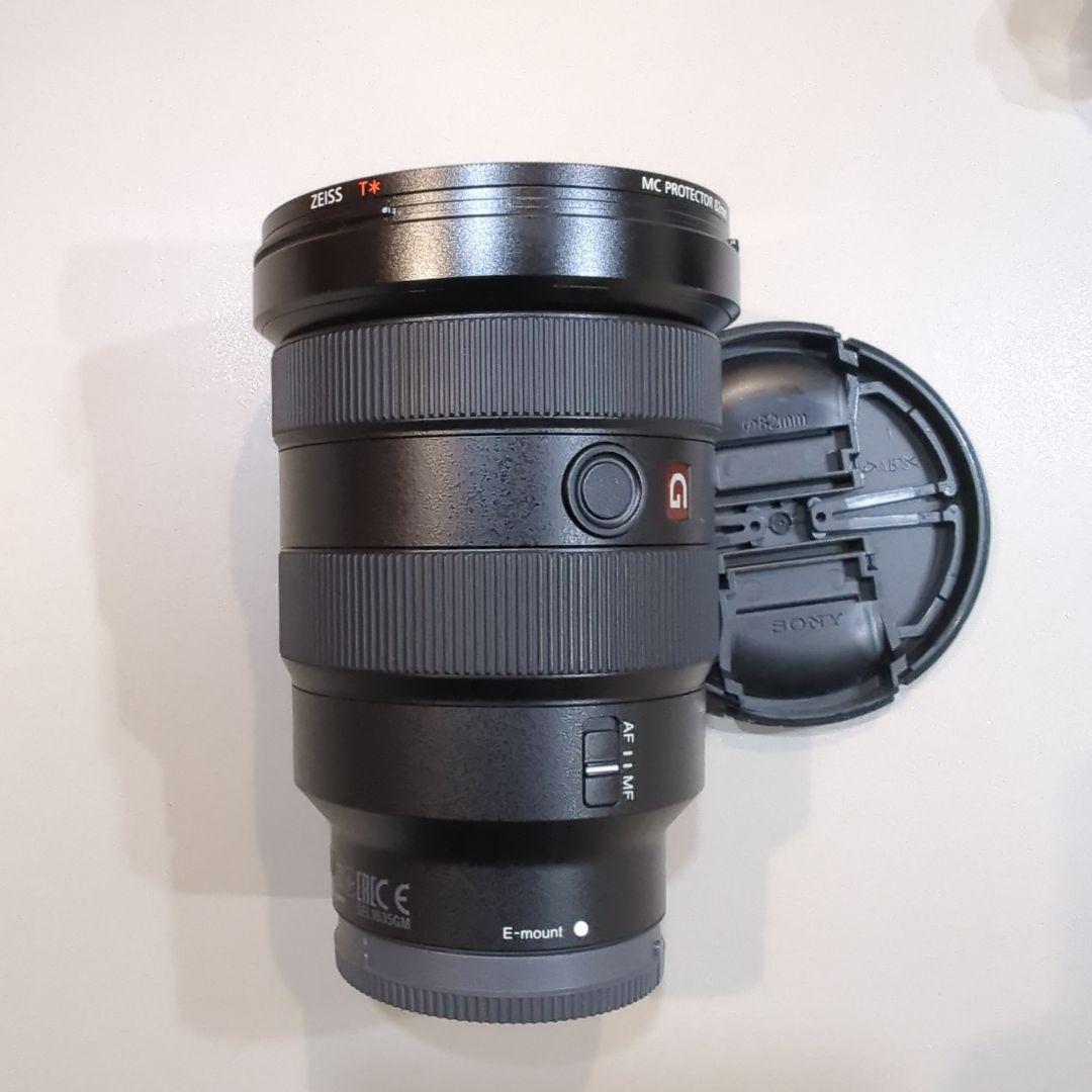 SONY SEL1635GM フィルター付き美品