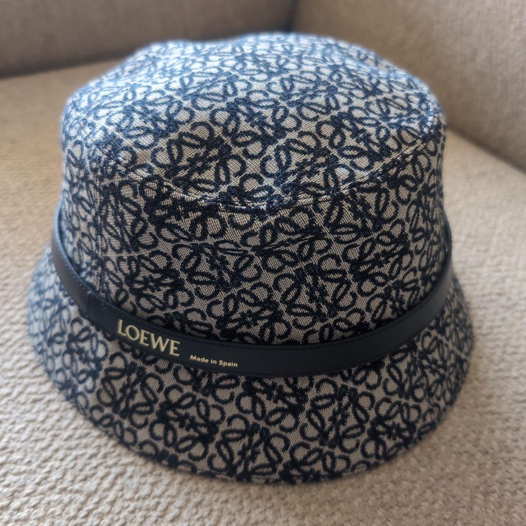 c*e様 ロエベ　アナグラム　バケットハット　バケハ　59