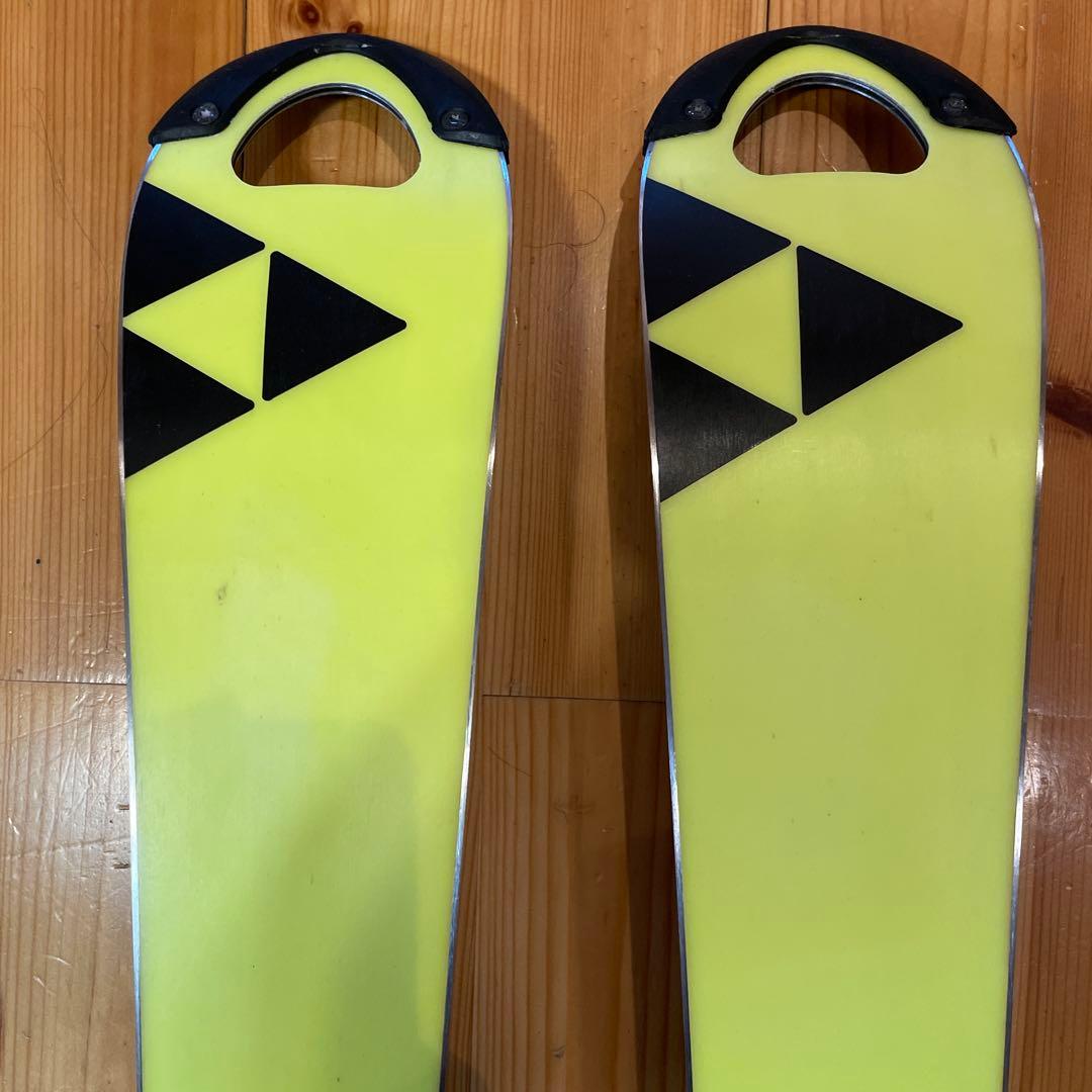 FISCHER RC4 SL スキー板 140 + Z9
