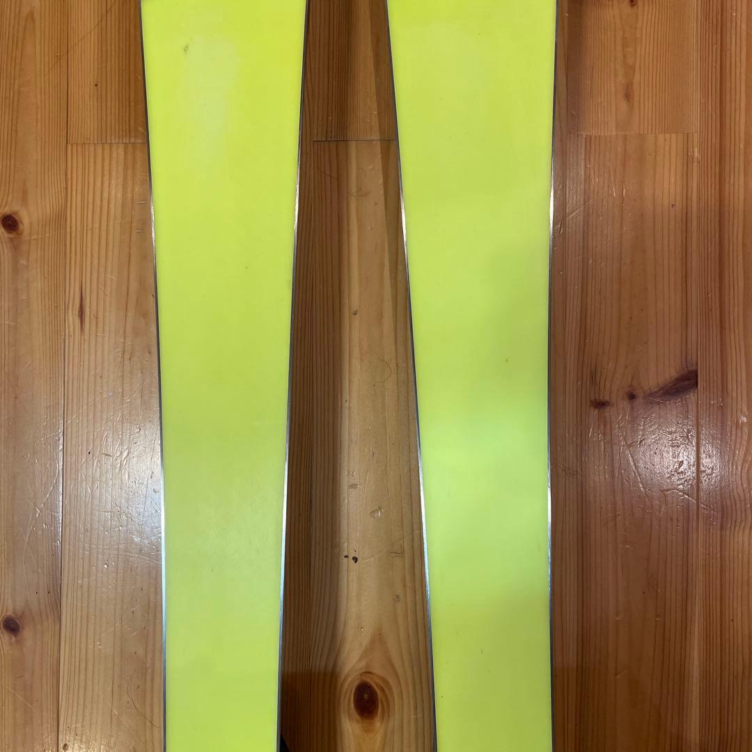 FISCHER RC4 SL スキー板 140 + Z9