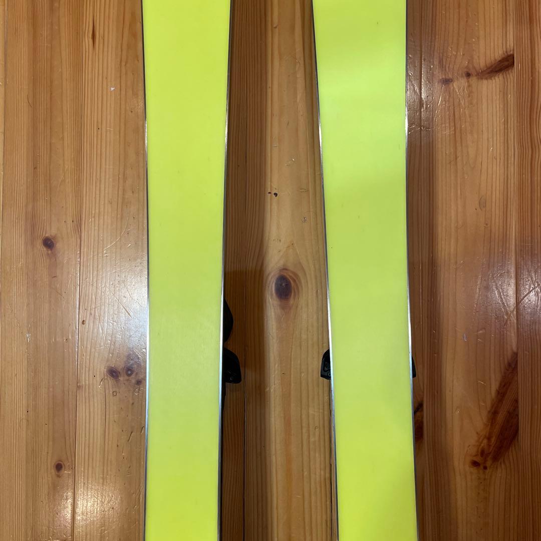 FISCHER RC4 SL スキー板 140 + Z9