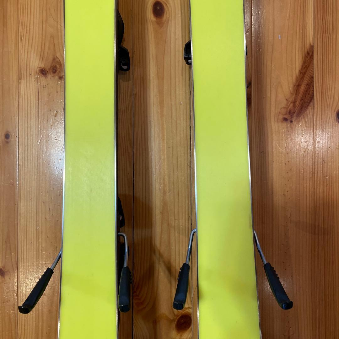 FISCHER RC4 SL スキー板 140 + Z9