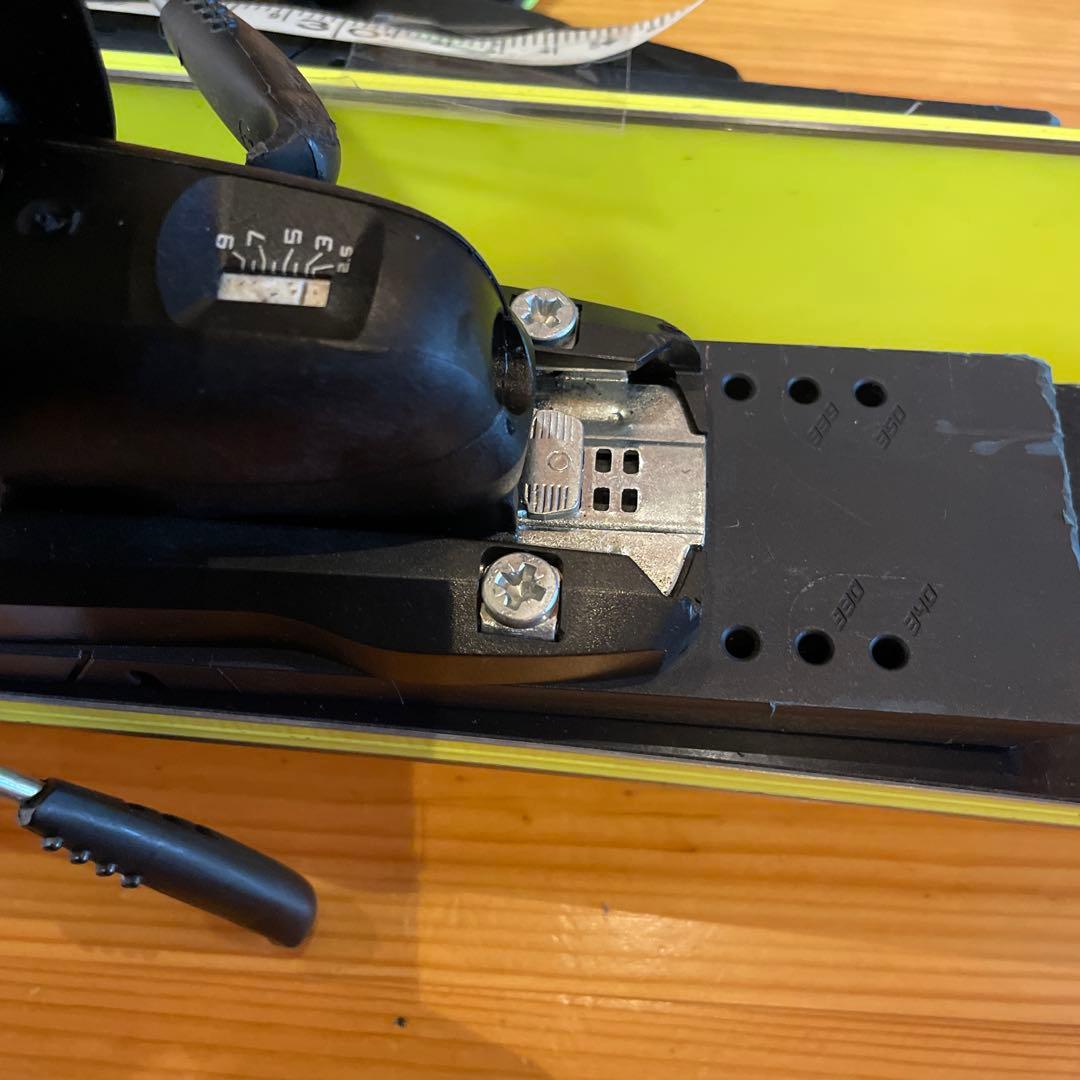 FISCHER RC4 SL スキー板 140 + Z9