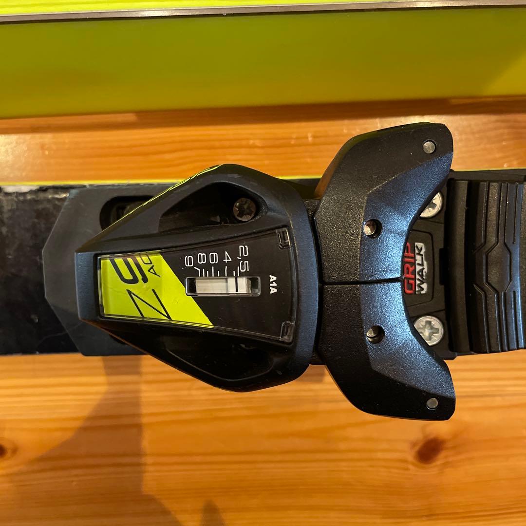 FISCHER RC4 SL スキー板 140 + Z9