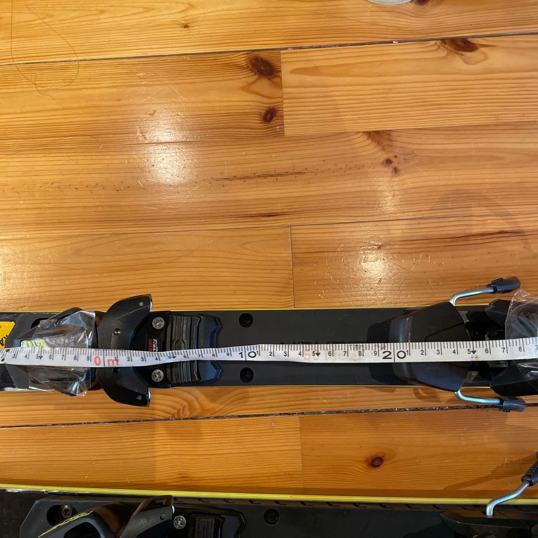 FISCHER RC4 SL スキー板 140 + Z9