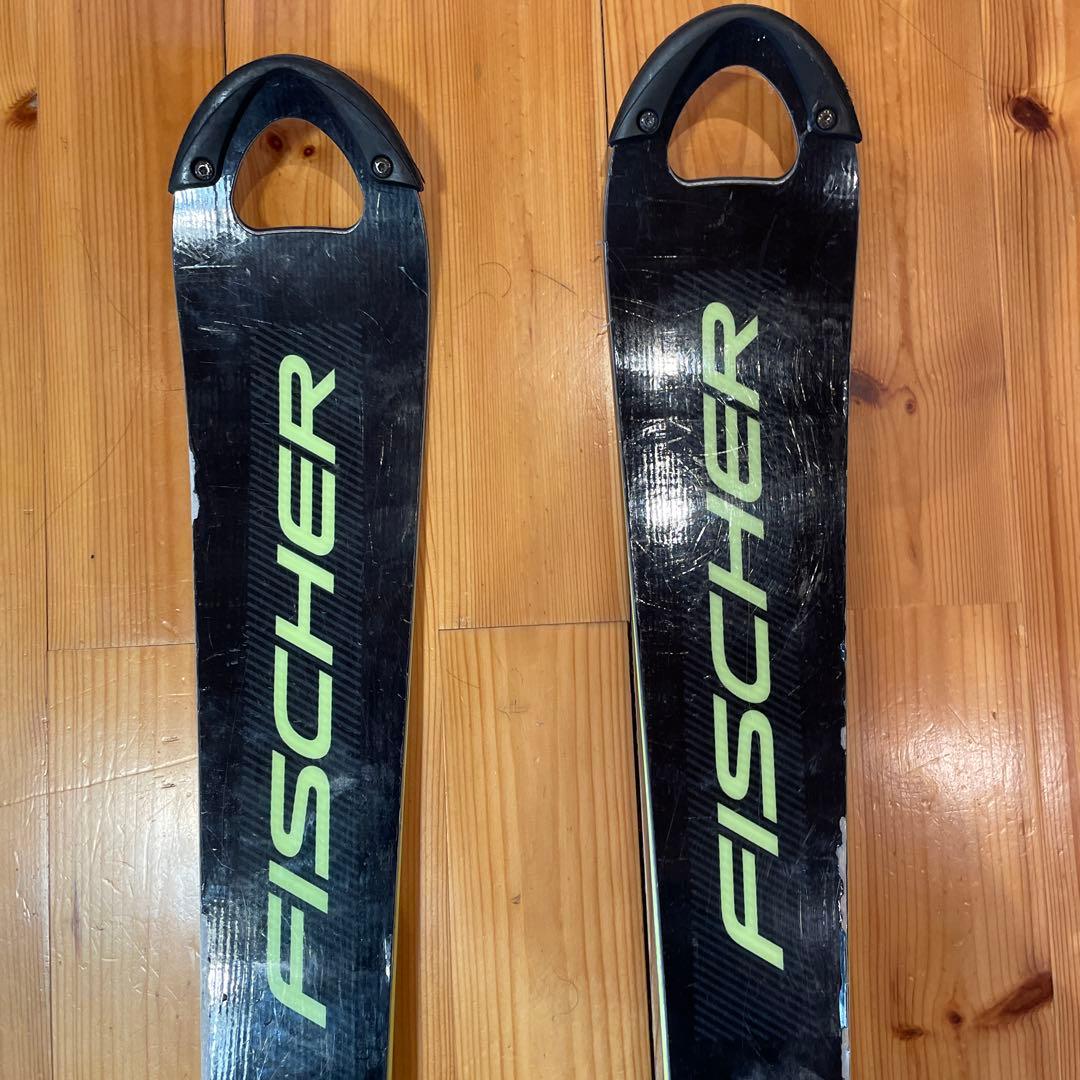 FISCHER RC4 SL スキー板 140 + Z9