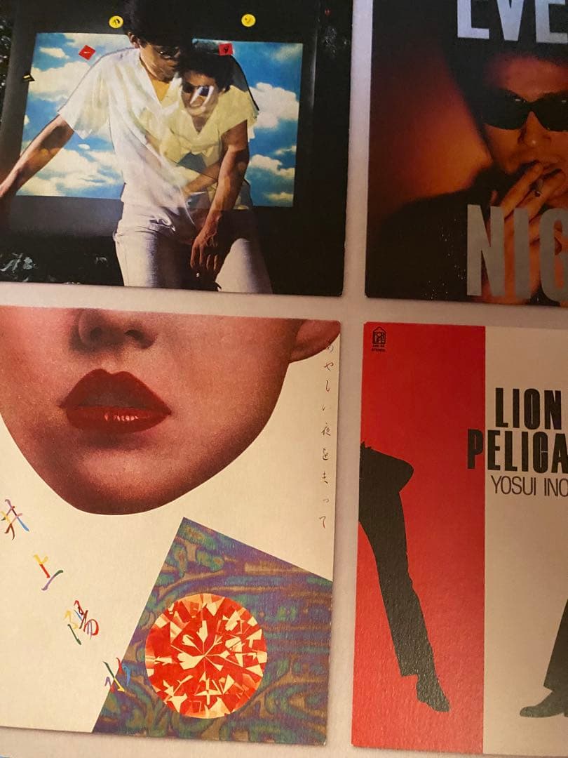 井上陽水『YOSUI BOX Remastered』