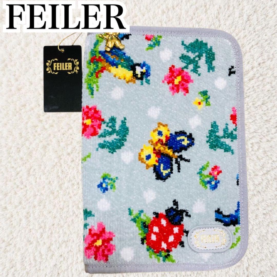 新品未使用　FEILER ハイジ　マルチケース　（WEB限定）完売品