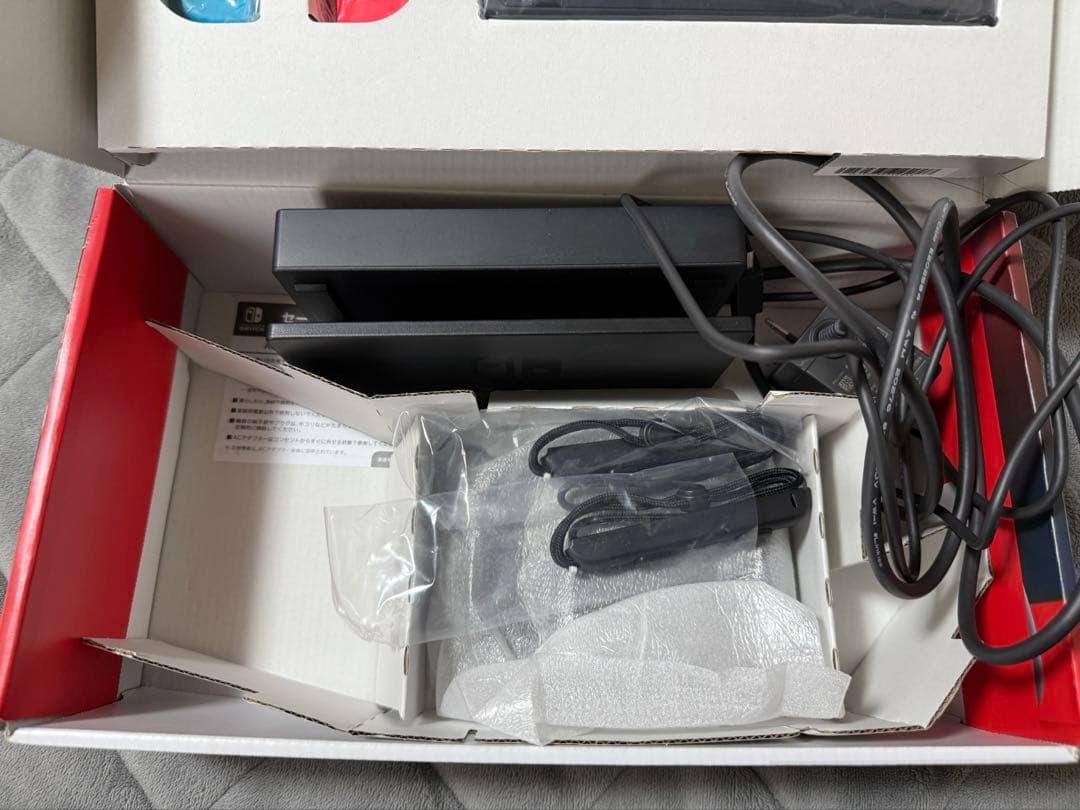 任天堂 Switch 本体 美品