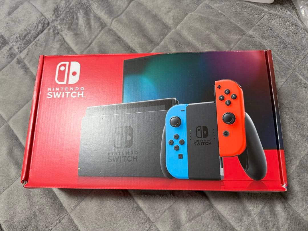 任天堂 Switch 本体 美品