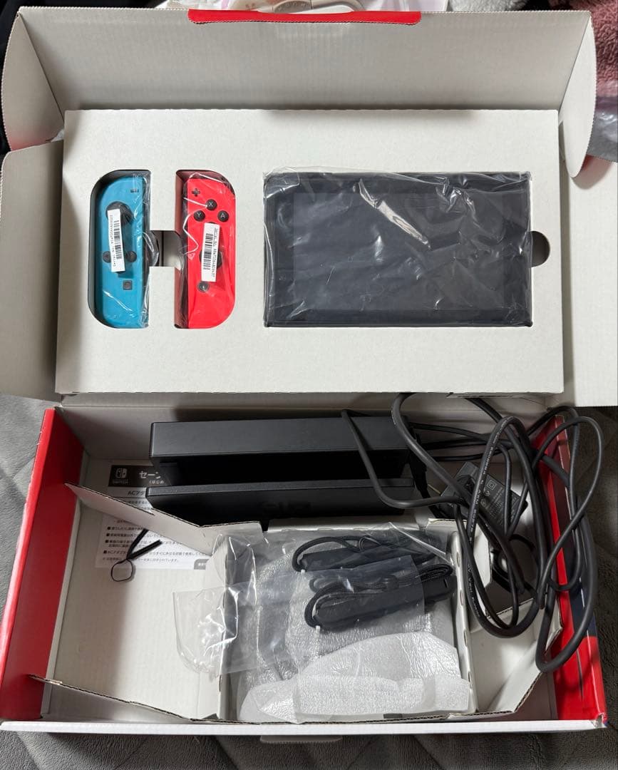 任天堂 Switch 本体 美品