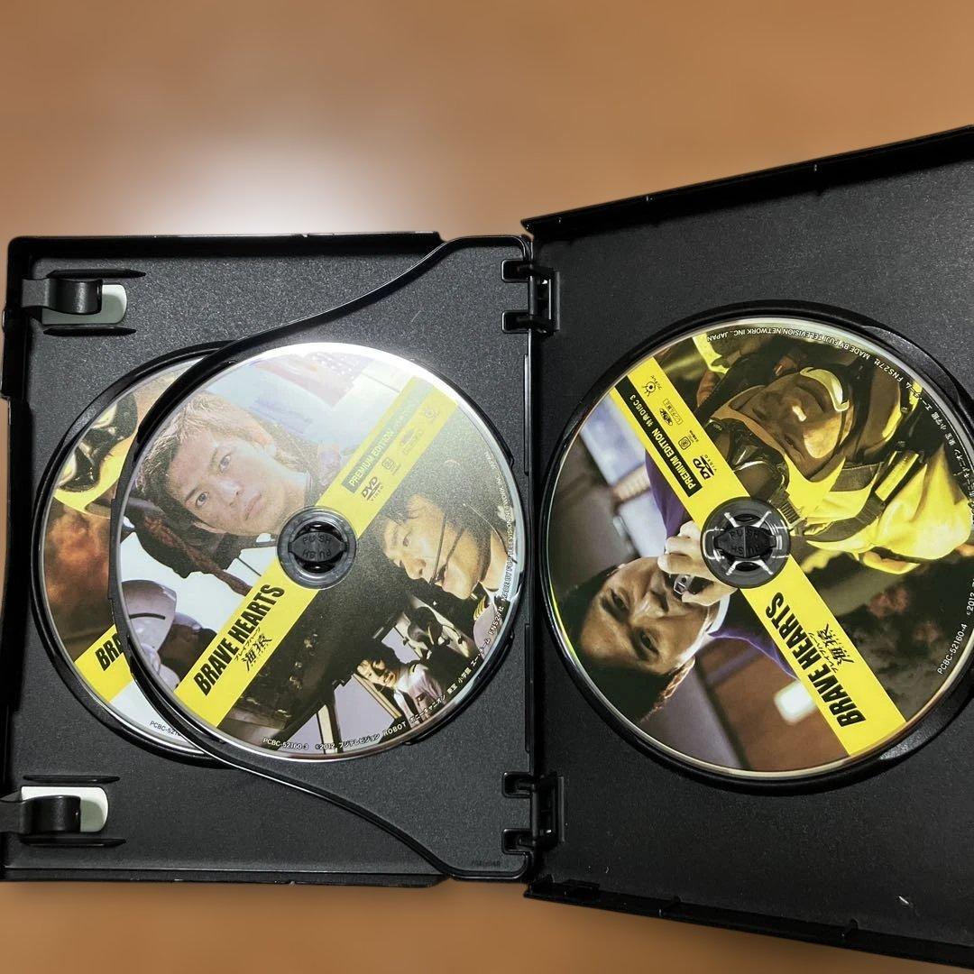 海猿シリーズ DVD