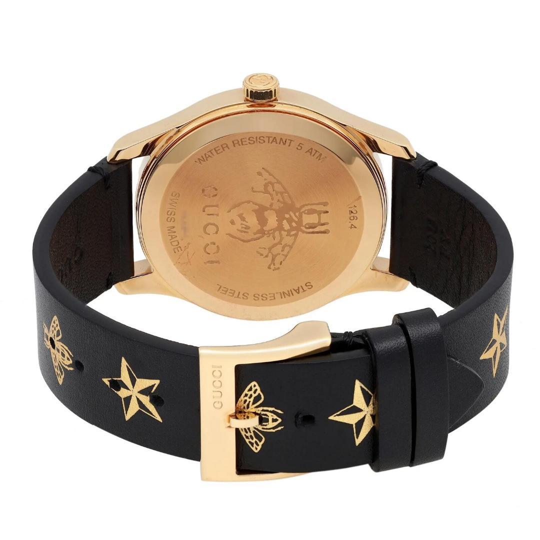 【美品】GUCCI グッチ Gタイムレス 38ミリ クォーツ 腕時計