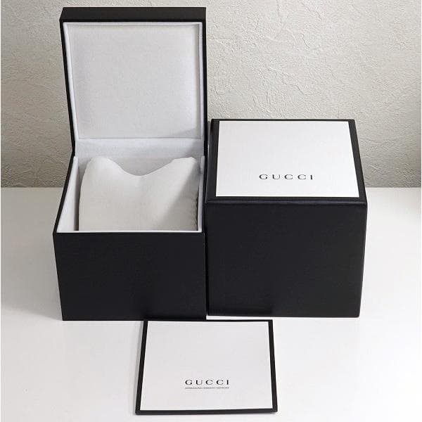 【美品】GUCCI グッチ Gタイムレス 38ミリ クォーツ 腕時計