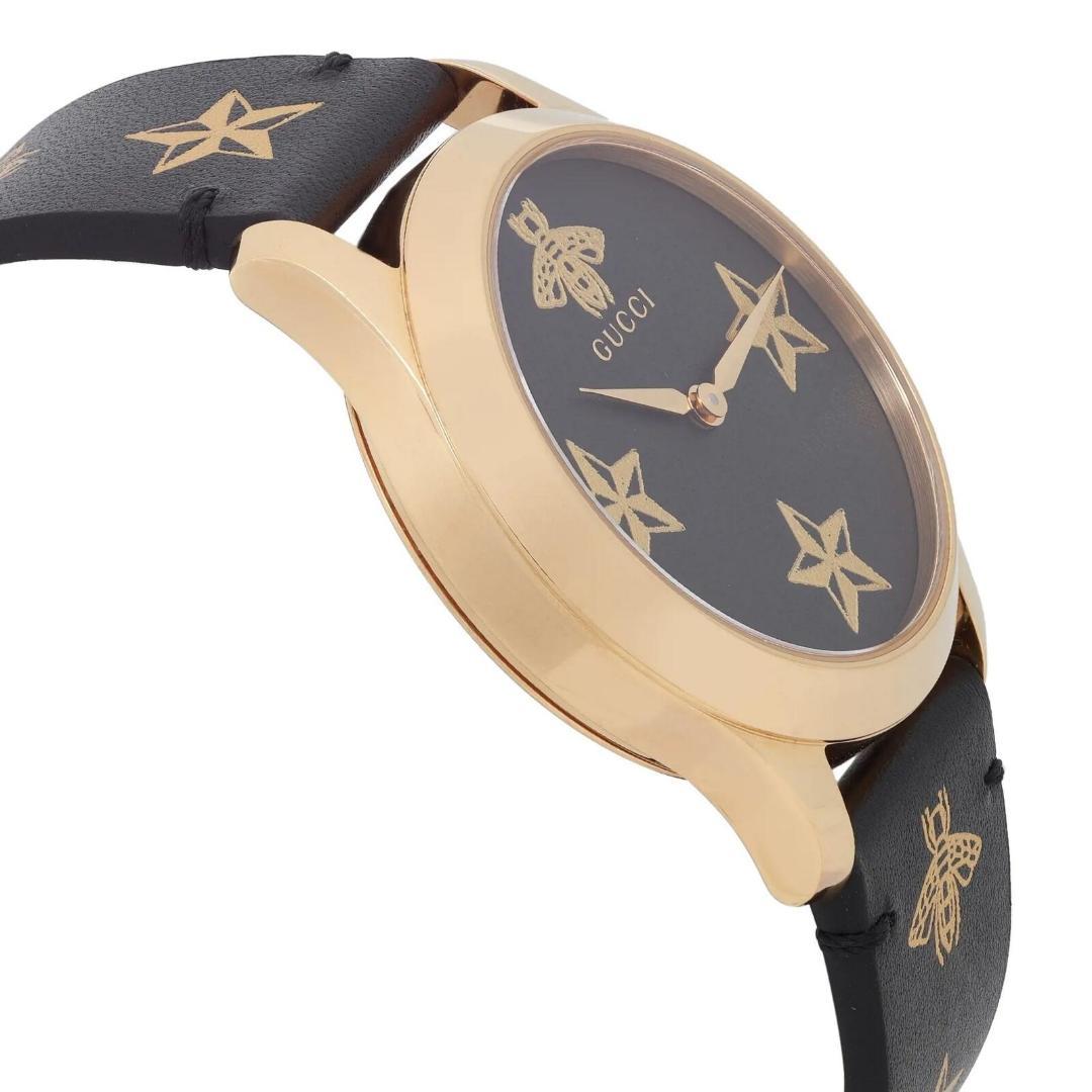 【美品】GUCCI グッチ Gタイムレス 38ミリ クォーツ 腕時計