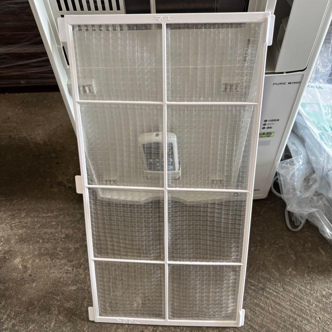 コロナ　CW-16A ルームエアコン　2021年製