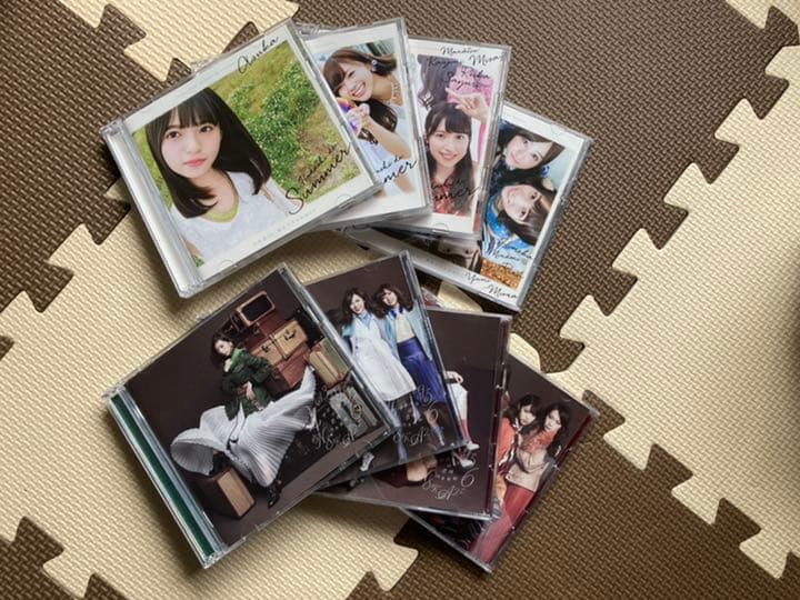 乃木坂46  1st~24thシングル 初回限定盤 全タイプ