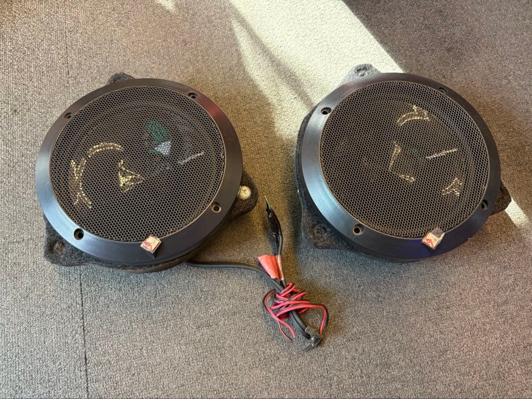 ★ロックフォードPUNCH PI1652-S インチスピーカー(16.5c m)