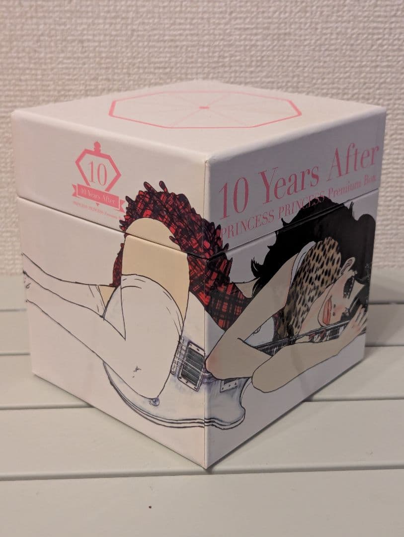 プリンセスプリンセス 10 Years After