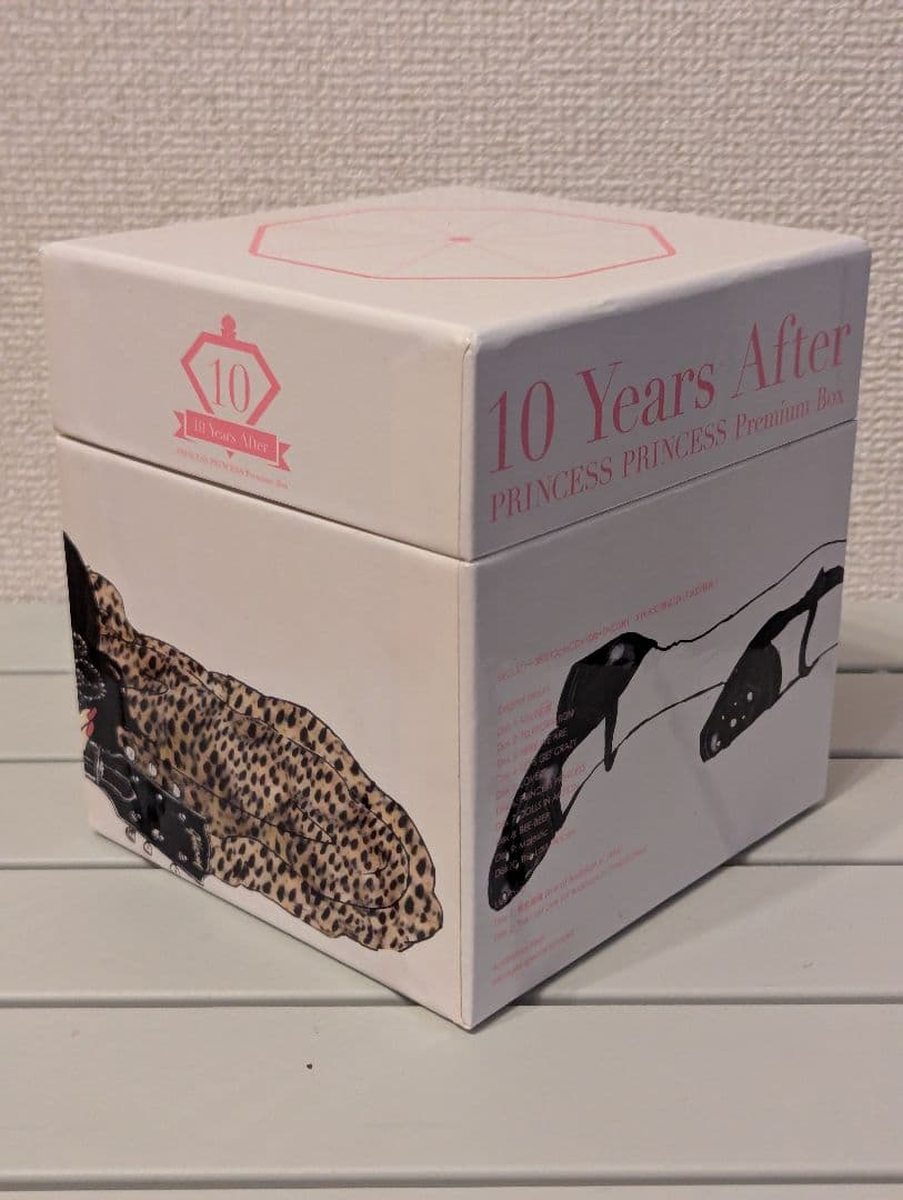 プリンセスプリンセス 10 Years After