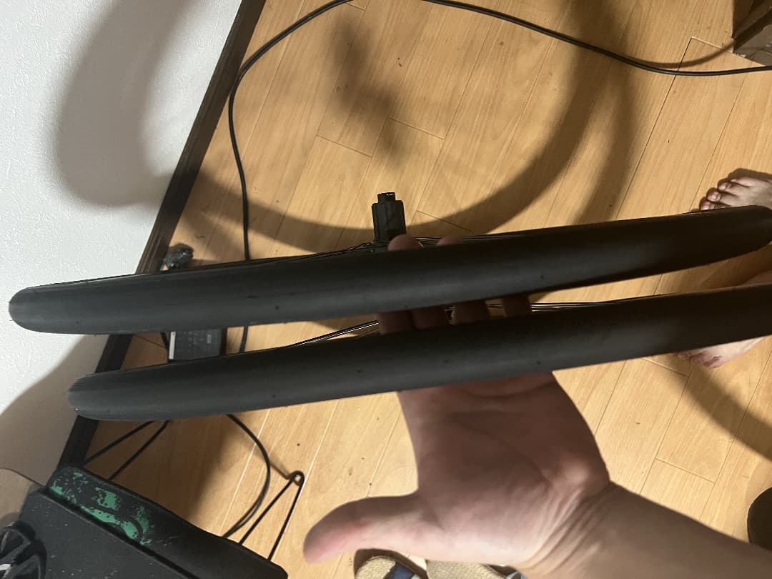 DT swiss G540 ホイール+specialize mondo 32c