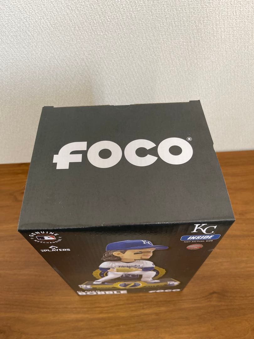 訳ありフェルナンド・タティスjr ボビー・ウィットJr.2体セット　ボブルヘッド