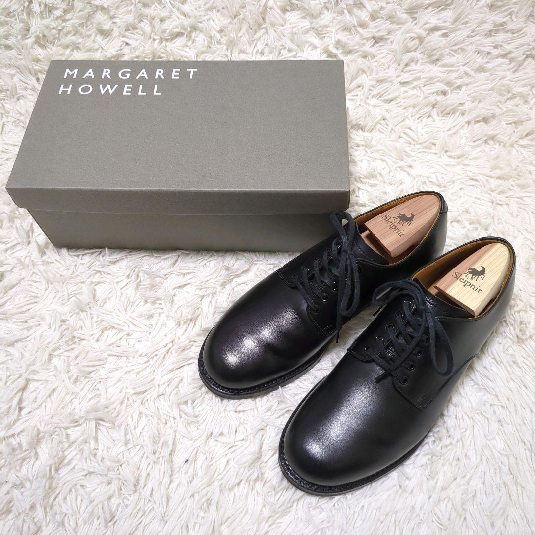 ⭕️美品⭕️　マーガレットハウエル　日本製　オックスフォードシューズ　サイズ6