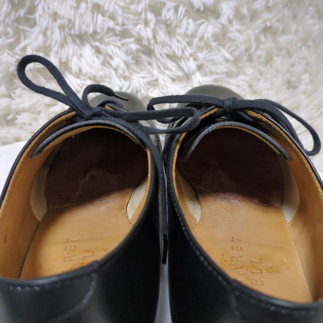 ⭕️美品⭕️　マーガレットハウエル　日本製　オックスフォードシューズ　サイズ6