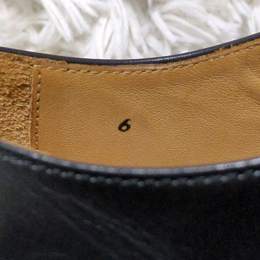 ⭕️美品⭕️　マーガレットハウエル　日本製　オックスフォードシューズ　サイズ6