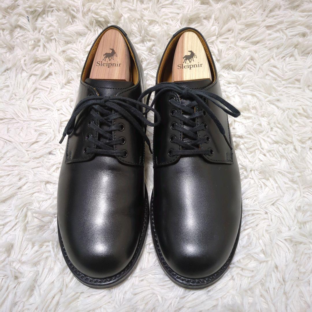 ⭕️美品⭕️　マーガレットハウエル　日本製　オックスフォードシューズ　サイズ6