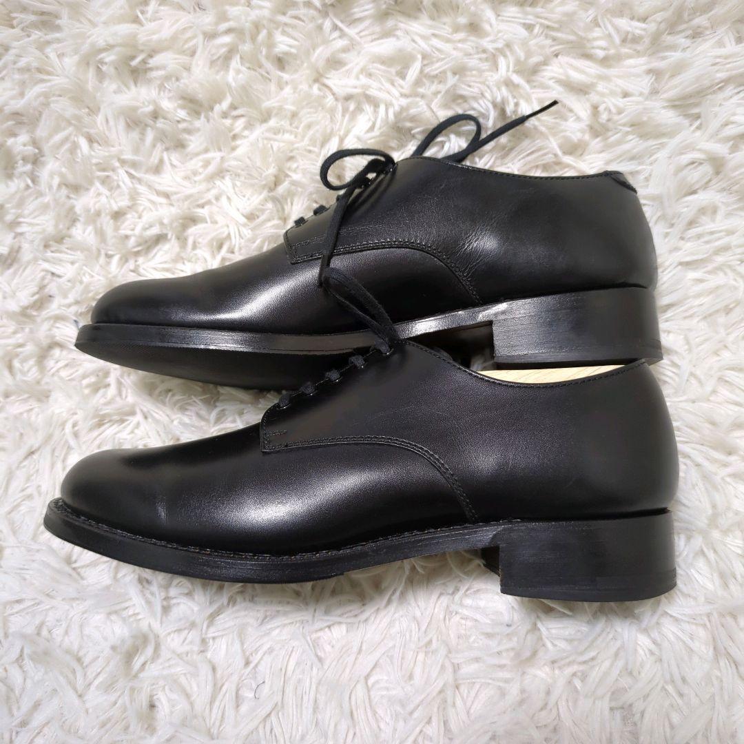 ⭕️美品⭕️　マーガレットハウエル　日本製　オックスフォードシューズ　サイズ6