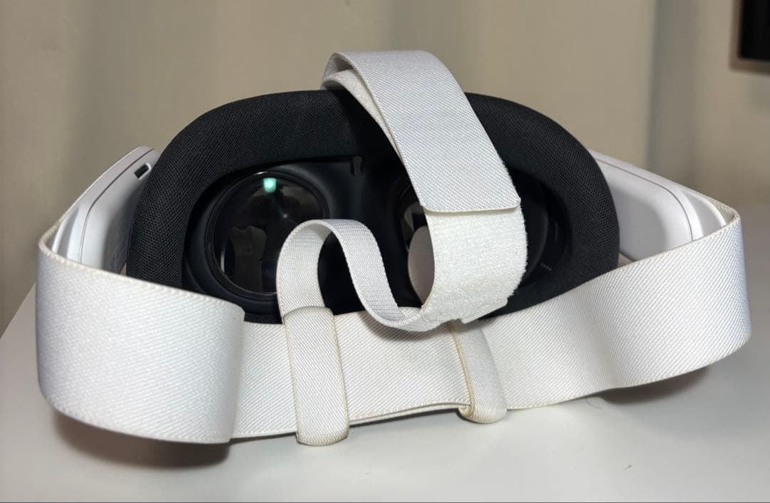 [美品] Quest 3 128GB （別途購入品多数付属）