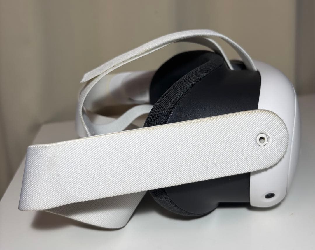 [美品] Quest 3 128GB （別途購入品多数付属）