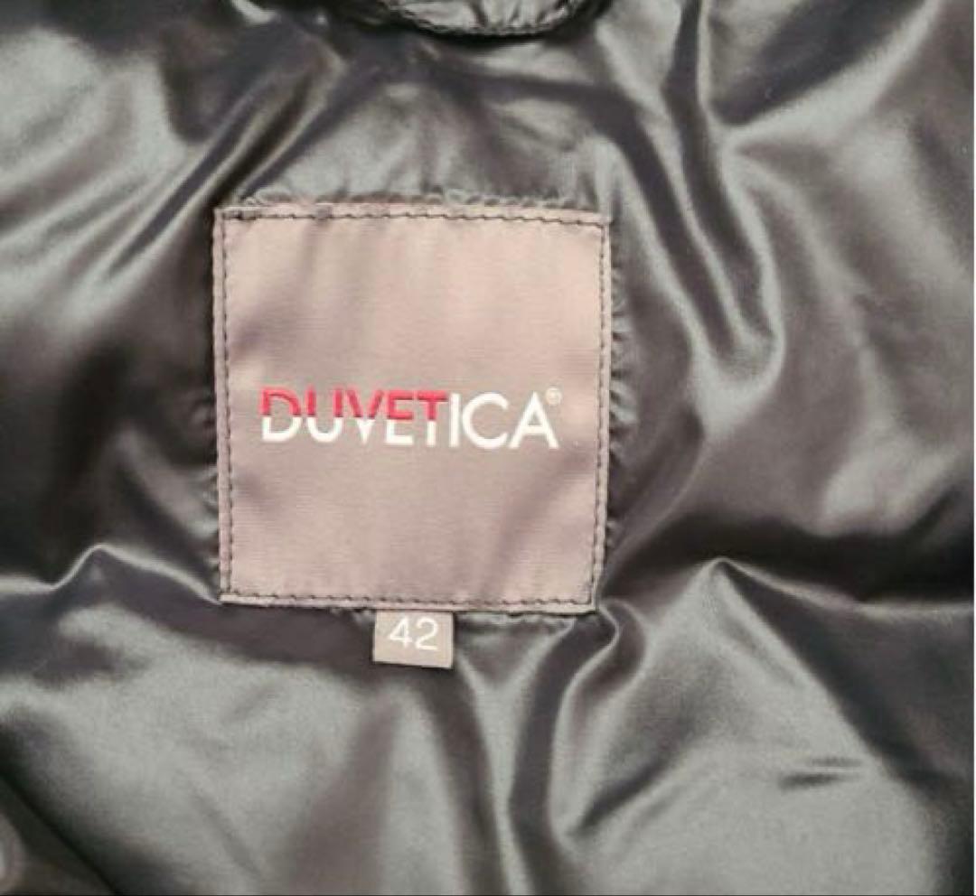 チ*コ様 DUVETICA ダウンベスト 42 ウール