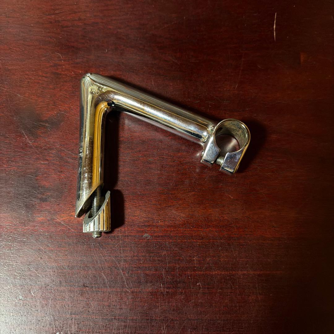 日東　njs 130mm 65° ステム