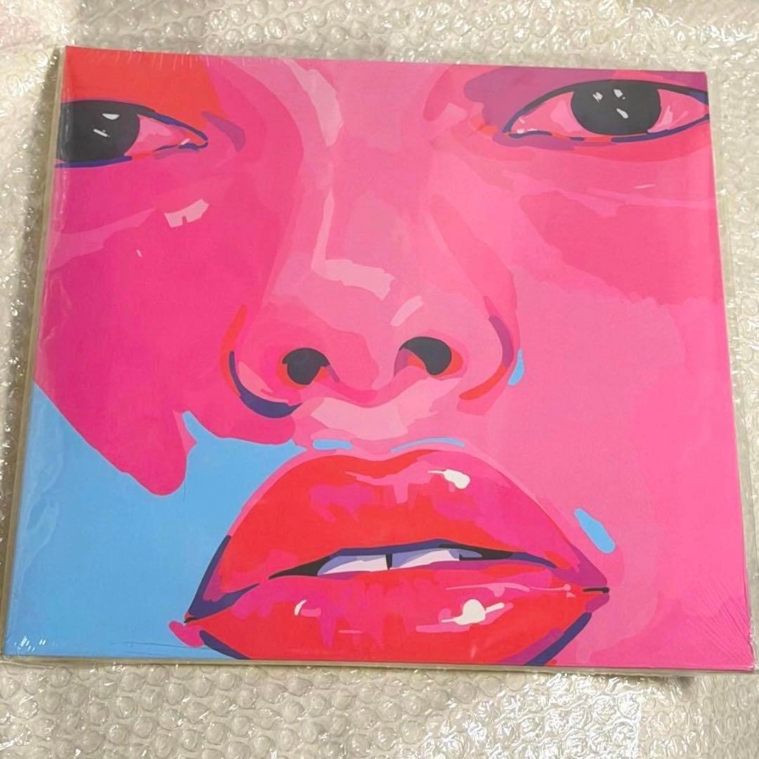 【新品未開封】アドイ ADOY HER (ORANGE) LPレコード 限定盤