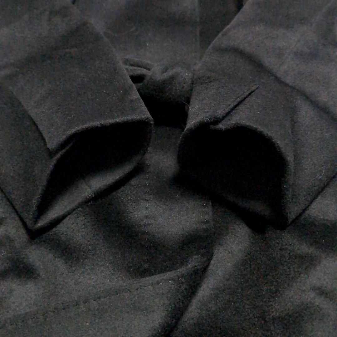 未使用級✨️ 23区 24AW ウールカシミヤビーバー スタンドカラー コート