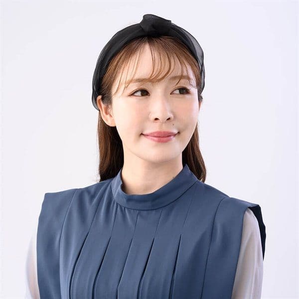 未使用品　カチューシャ　ヘアバンド　コンプレックスビス