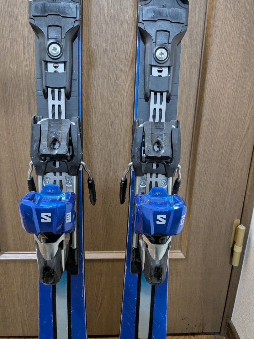 サロモン S/RACE SL PRO 160センチ X12 23-24モデル