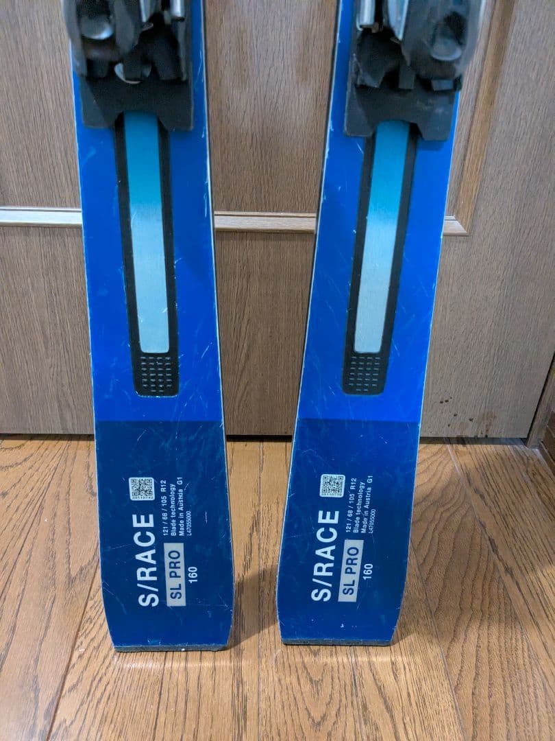 サロモン S/RACE SL PRO 160センチ X12 23-24モデル